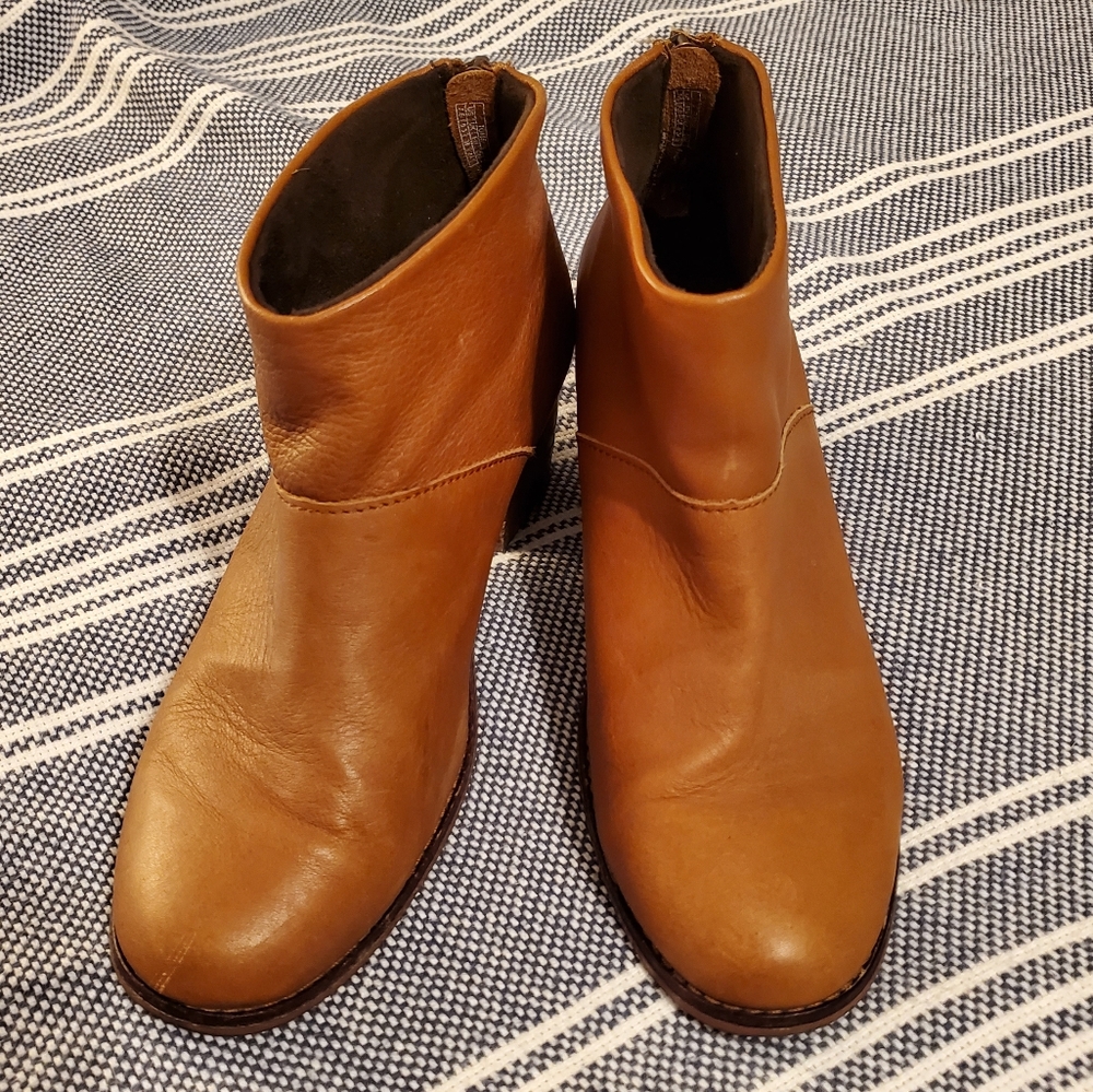 TOMS Ankle Booties